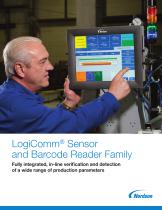 LogiComm Sensor and Barcode Reader Family-1