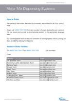 Metering, Mixing & Dispensing Systems Product Catalogue-3