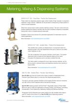 Metering, Mixing & Dispensing Systems Product Catalogue-6