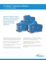 ProBlue ® Adhesive Melters 4, 7 and 10 liter melters-1