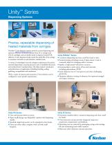 Unity ? Series Dispensing Systems - Nordson Adhesive Dispensing - PDF ...