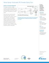 Versa-Spray IPS-PE Powder Coating Guns with Controls-2