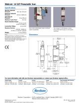 Walcom™ LV 227 Pneumatic Gun-2