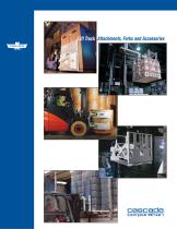 Lift Truck Attachments, Forks and Accessories-1