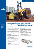 Tyre Handler - 1