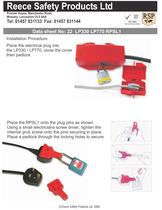 Plug Lockouts-1
