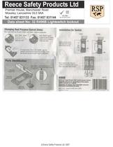 R496B Light Switch Lockout-1