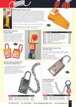 The safety Lockout - Tagout catalogue - Reece Safety Products - PDF ...