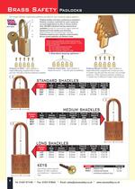 The safety Lockout - Tagout catalogue - Reece Safety Products - PDF ...