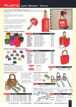 The safety Lockout - Tagout catalogue - Reece Safety Products - PDF ...