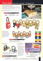 The safety Lockout - Tagout catalogue - Reece Safety Products - PDF ...