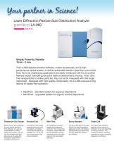 HORIBA Particle Characterization Lineup - 2