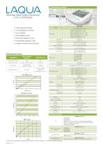 LAQUA 1000 Series Benchtop Meters-6
