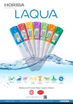 LAQUAtwin Pocket Water Quality Meters 2017-1