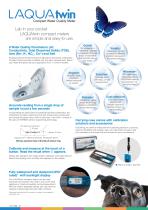 LAQUAtwin Pocket Water Quality Meters 2017-6