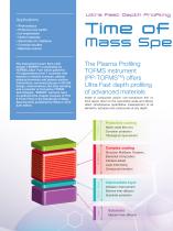 Plasma Profiling TOFMS-2