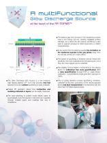Plasma Profiling TOFMS-4