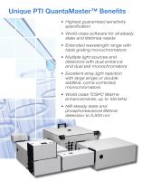 PTI QuantaMaster Series-2