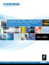 Pulsed RF GD OES-1