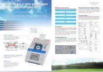 SLFA-60 X-ray Fluorescence Sulfur-in-Oil Analyzer - 2