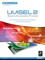 UVISEL 2 Scientific Spectroscopic Ellipsometer Platform - 1