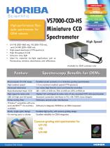 VS7000-CCD-HS Miniature CCD Spectrometer-1
