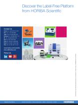 XelPleX Multiplex Label-Free Interaction Analysis-8