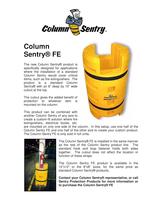 Column Sentry FE-1