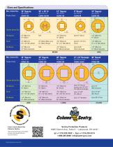 Column Sentry Specification Sheet-2