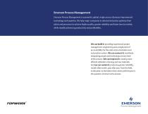 Brochure: GO Switch Nuclear One Answer | Topworx - 2