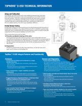 Brochure: TopWorx D-ESD Valve Controller Product | Topworx - 8