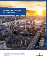 Brochure: TopWorx Discrete Valve Controllers Product | Topworx - 1