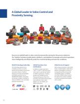 Brochure: TopWorx Discrete Valve Controllers Product | Topworx - 2