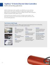 Brochure: TopWorx Discrete Valve Controllers Product | Topworx - 4