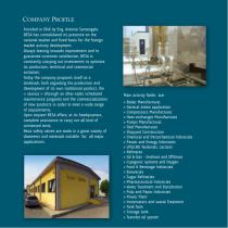 Company brochure - 2