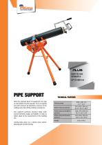 PIPE SUPPORT - 4