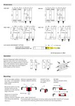 MS6, MS6-SS, MS21, MS21-SS Safety Switches-2