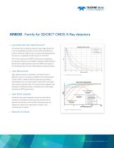 CMOS X-ray Dynamic Detectors for Dental Applications - 3