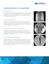 CMOS X-ray Dynamic Detectors for Medical Radiology - 5