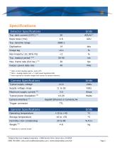 Rad-icon datasheet - 2