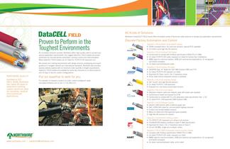 DataCELL Fieldbus Cables - 2