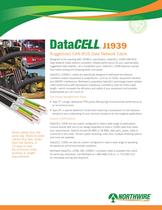 DataCELL J1939 Cables - 1