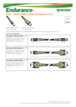 IEEE 1394a FireWire Cable Assemblies 'a' to 'a' - 1