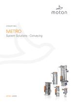 METRO System Solution - Conveying - 1