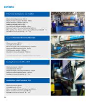 Steel Fabricated Parts Business Unit-12
