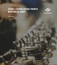 Steel Fabricated Parts Business Unit-1