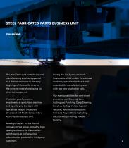 Steel Fabricated Parts Business Unit-5