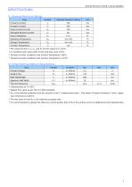 PART NO. NCSU434D(T)-2