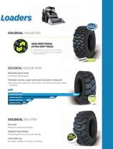 CONSTRUCTION TIRES AND WHEELS - 5