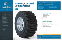 CONSTRUCTION TIRES & WHEELS - 2